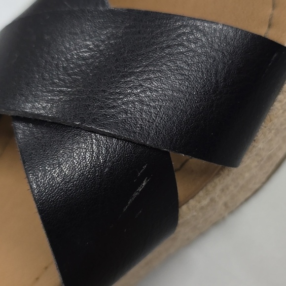 Rock & Candy by Zigi Platform Espadrille Sandals Size 7 - Picture 11 of 12